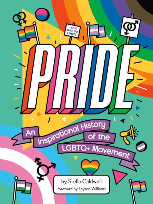 Title details for Pride by Stella Caldwell - Wait list